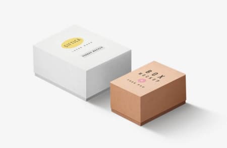 boxes